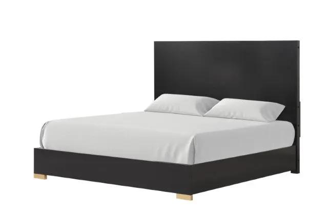 Goldsberg - 4 Pc Queen Bedroom Set by Unique Piece Furniture