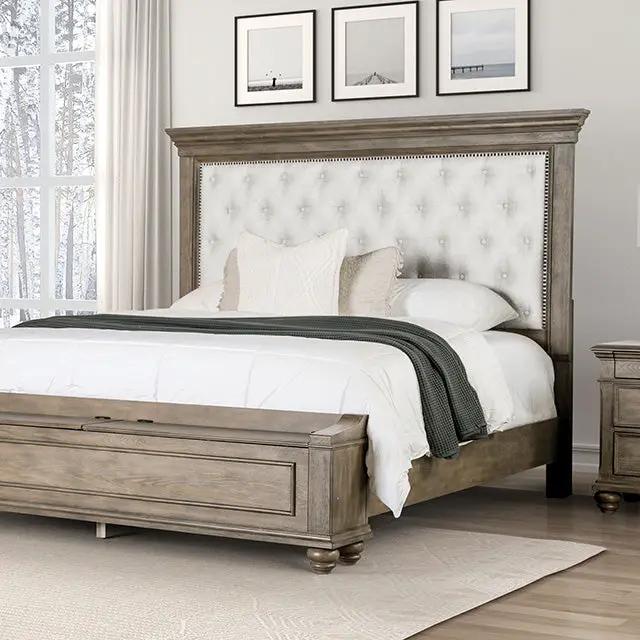 Philomath - 4 Pc Queen Bedroom Set by Unique Piece Furniture