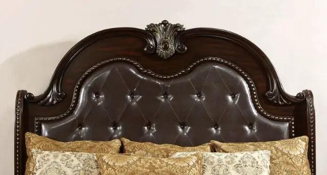 Fromberg - 5 Pc Queen Bedroom Set by Unique Piece Furniture
