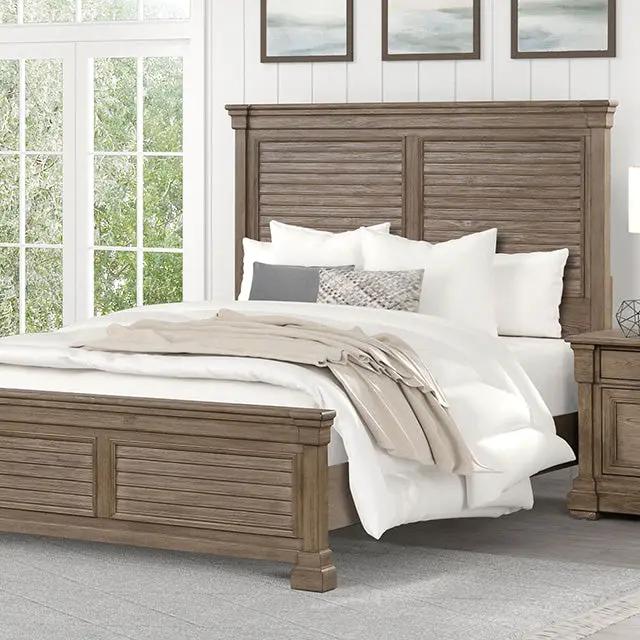Sheringham - 5 Pc Queen Bedroom Set by Unique Piece Furniture