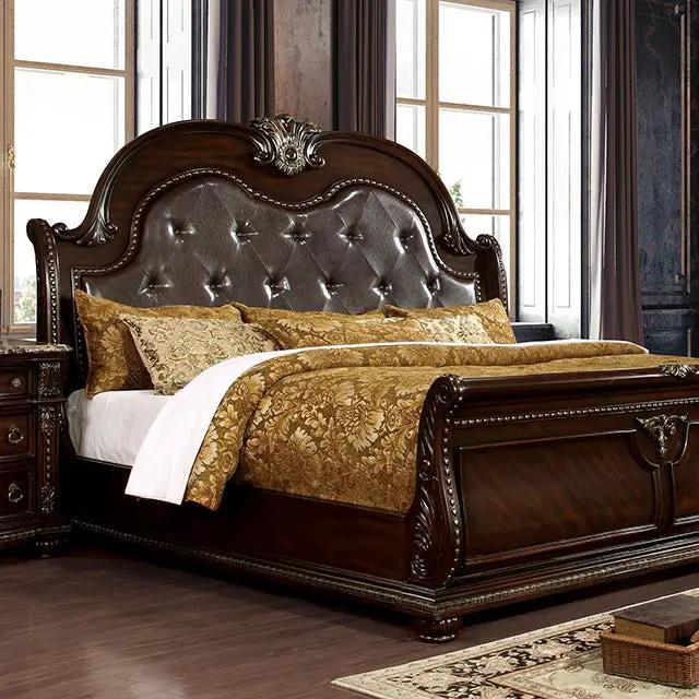 Fromberg - 5 Pc Queen Bedroom Set by Unique Piece Furniture
