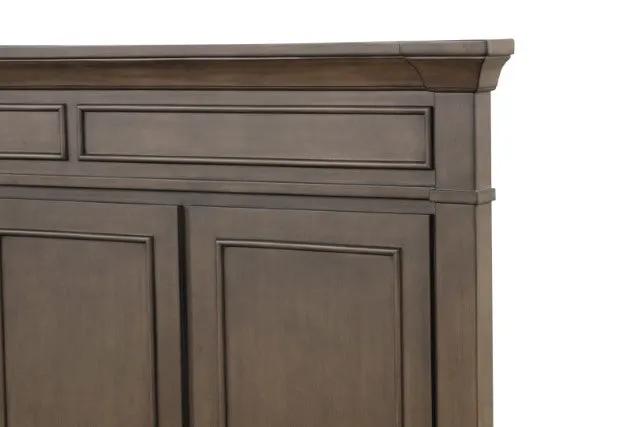 Huddersfield - 4 Pc Queen Bedroom Set by Unique Piece Furniture