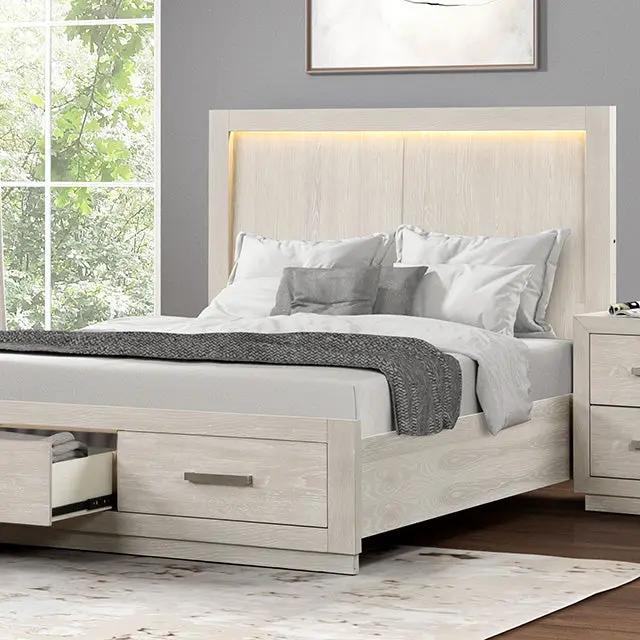 Wellingborough - 5 Pc Queen Bedroom Set by Unique Piece Furniture
