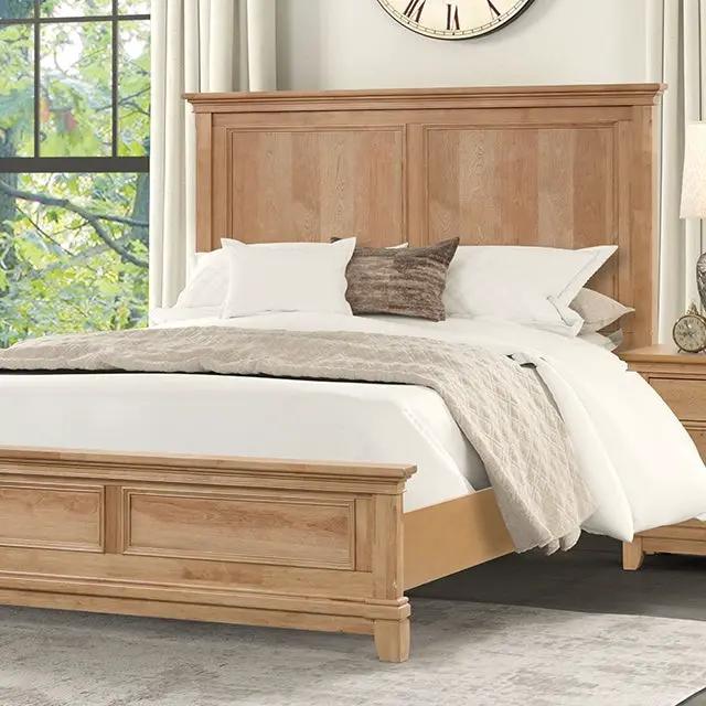 McHenry - 4 Pc Queen Bedroom Set by Unique Piece Furniture