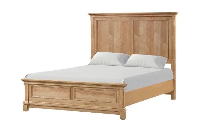 McHenry - 4 Pc Queen Bedroom Set by Unique Piece Furniture
