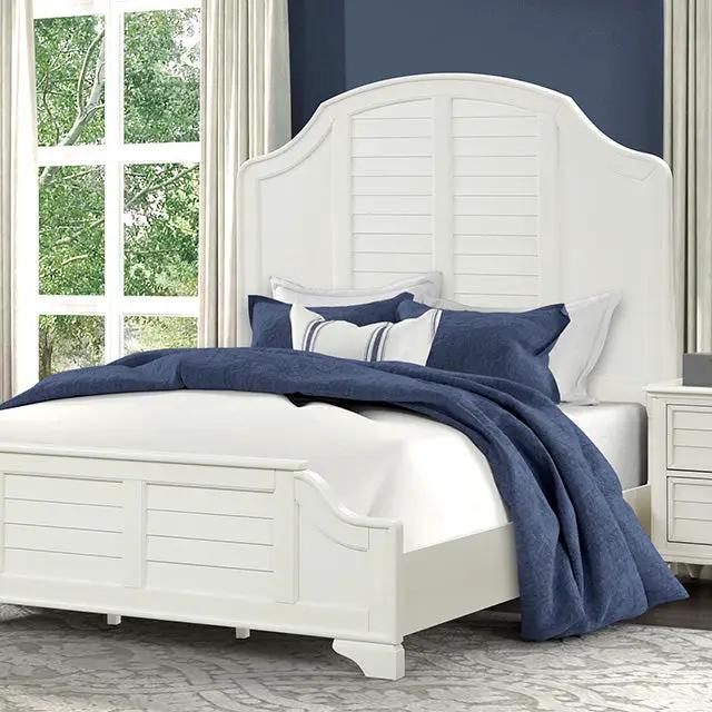 Whitehaven - 4 Pc Queen Bedroom Set by Unique Piece Furniture