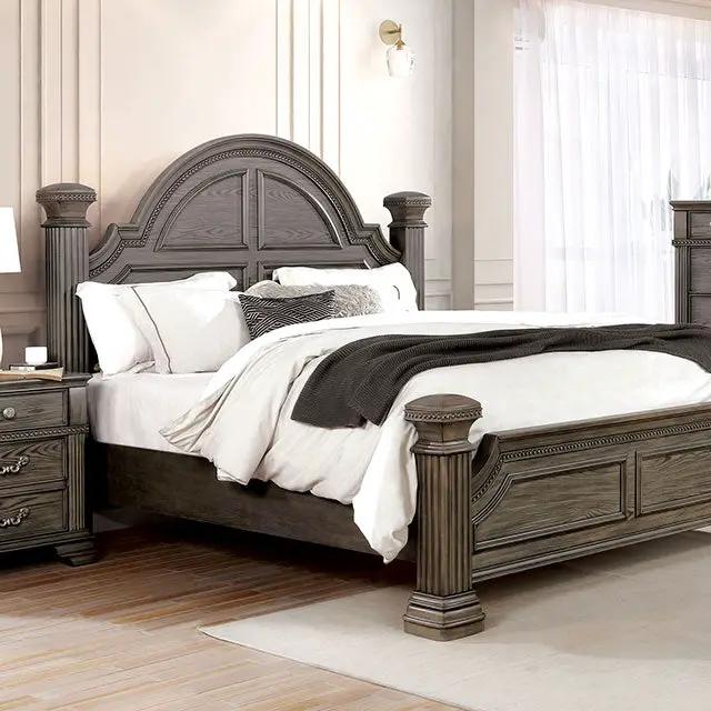 Pamphilos - 5 Pc Queen Bedroom Set by Unique Piece Furniture