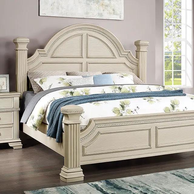 Pamphilos - 5 Pc Queen Bedroom Set by Unique Piece Furniture