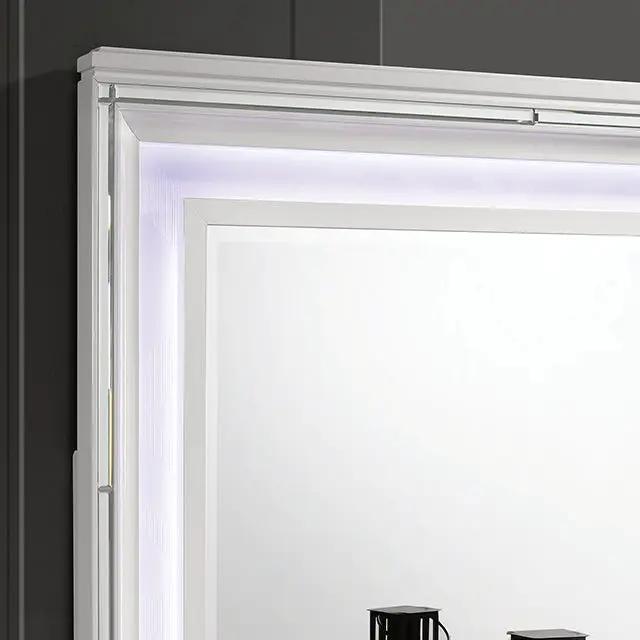 Emmeline - 4 Pc Queen Bedroom Set by Unique Piece Furniture