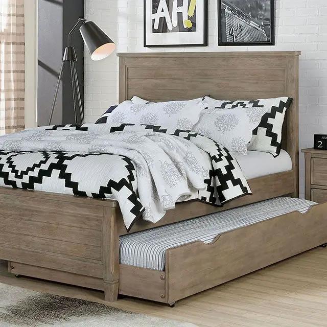 Vevey - 4 Pc Full Bedroom Set by Unique Piece Furniture