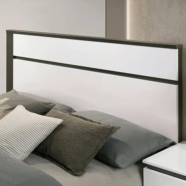 Birsfelden - 4 Pc Queen Bedroom Set by Unique Piece Furniture