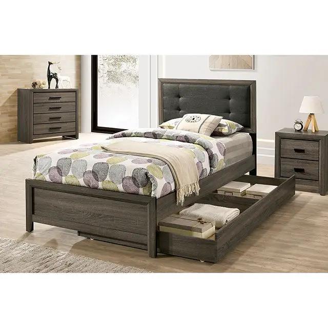 Roanne - 4 Pc Twin Bedroom Set by Unique Piece Furniture