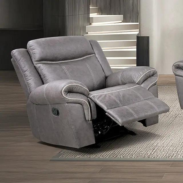 Agata - Glider Recliner by Unique Piece Furniture