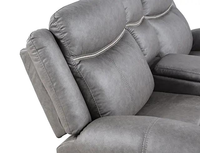 Agata - Glider Recliner Loveseat by Unique Piece Furniture