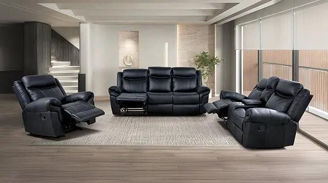 Agata - Glider Recliner by Unique Piece Furniture