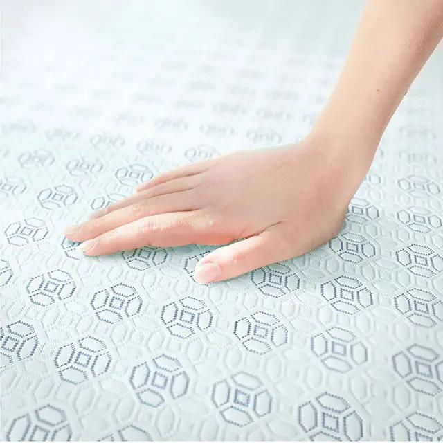 Edelweiss - 6" Twin XL Memory Foam Mattress by Unique Piece Furniture
