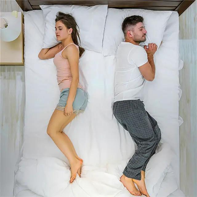 Edelweiss - 8" Twin XL Memory Foam Mattress by Unique Piece Furniture