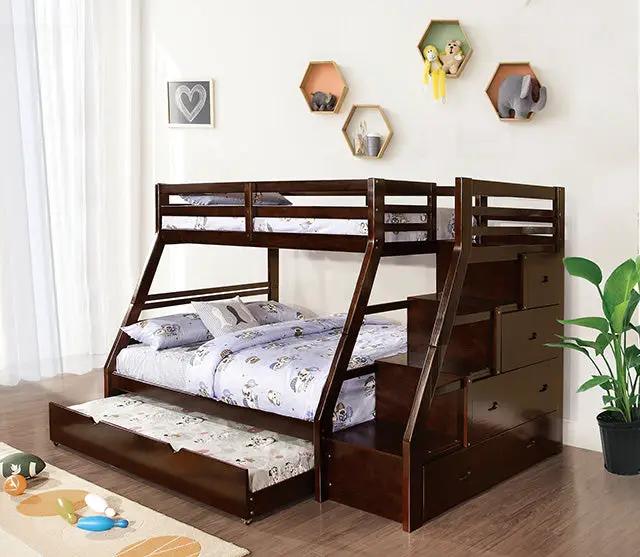 Ellington - Twin/Full Bunk Bed by Unique Piece Furniture
