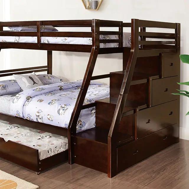 Ellington - Twin/Full Bunk Bed by Unique Piece Furniture