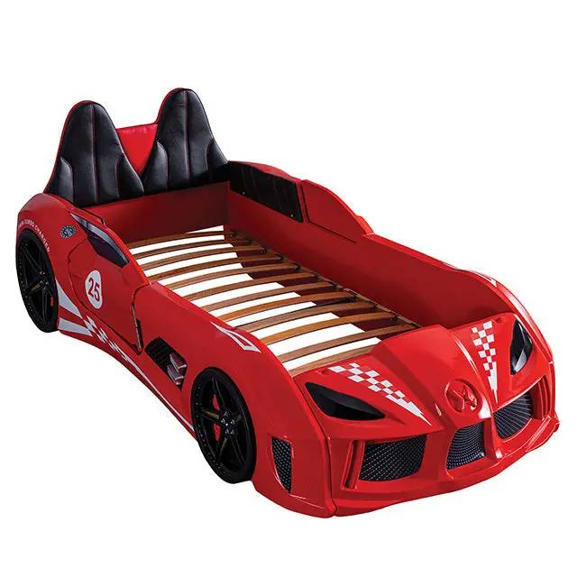 Trackster - Bed by Unique Piece Furniture