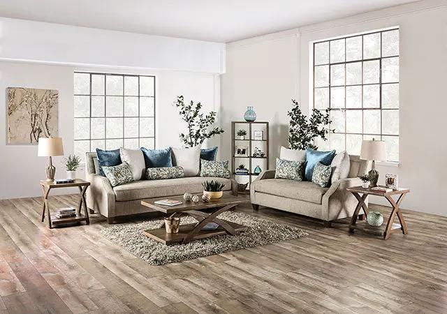 Catarina - Loveseat by Unique Piece Furniture