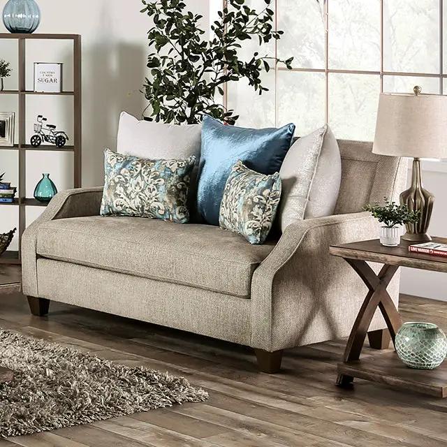 Catarina - Loveseat by Unique Piece Furniture