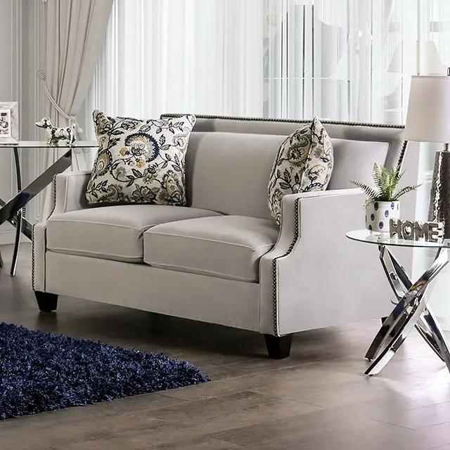 Montecelio - Loveseat by Unique Piece Furniture