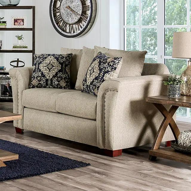 Belsize - Loveseat by Unique Piece Furniture
