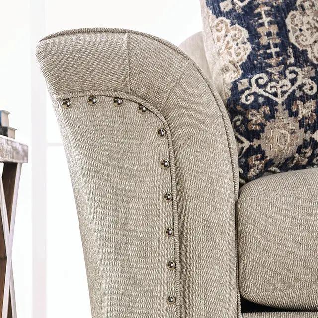 Belsize - Loveseat by Unique Piece Furniture