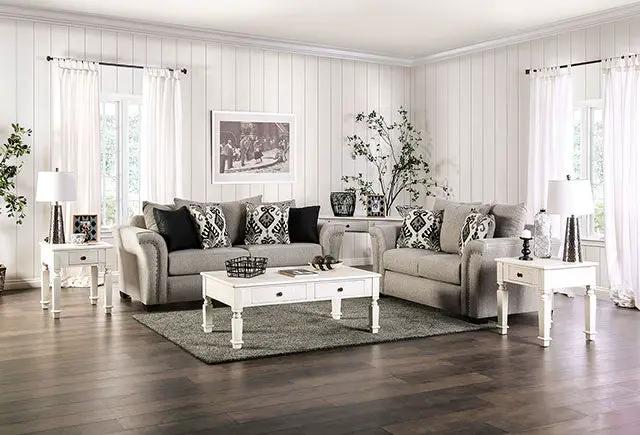 Belsize - Loveseat by Unique Piece Furniture