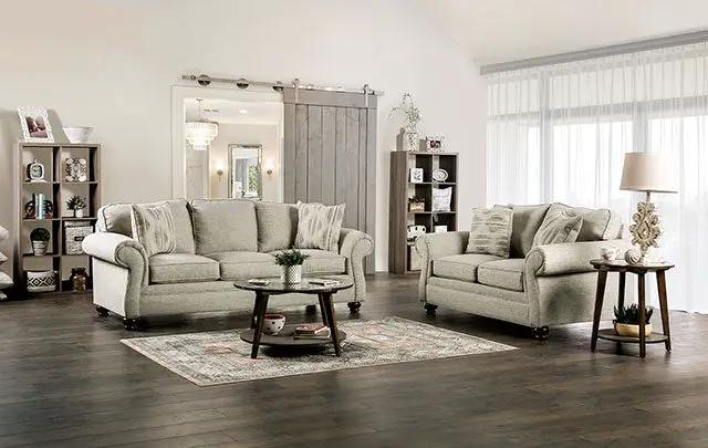 Amaya - Loveseat by Unique Piece Furniture