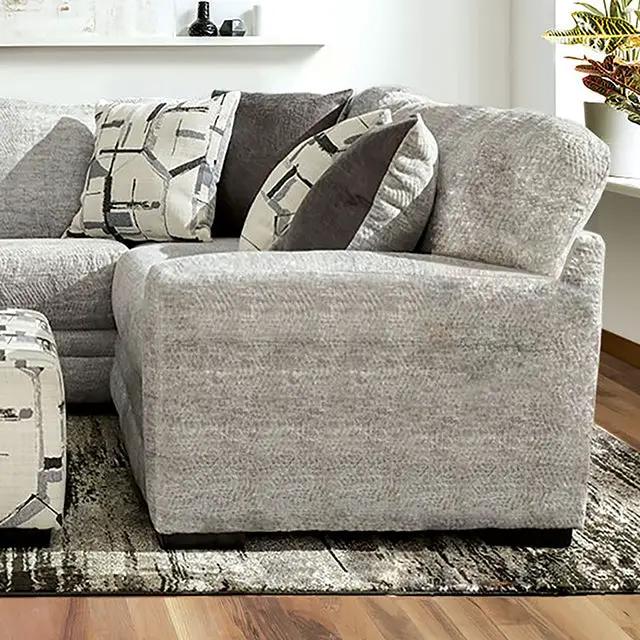 Walton - Sectional by Unique Piece Furniture