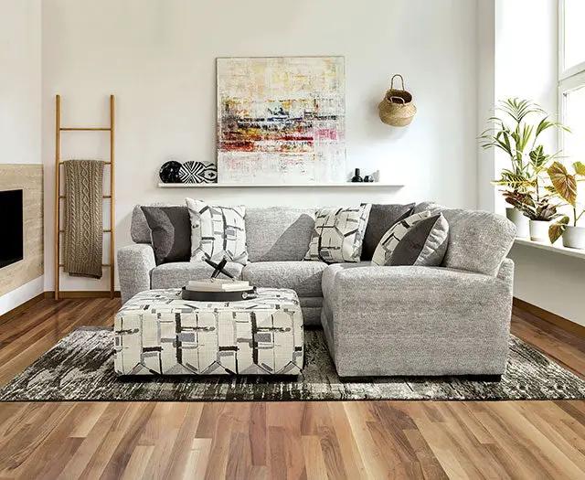 Walton - Sectional by Unique Piece Furniture