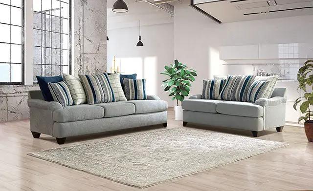 Plaistow - Loveseat by Unique Piece Furniture