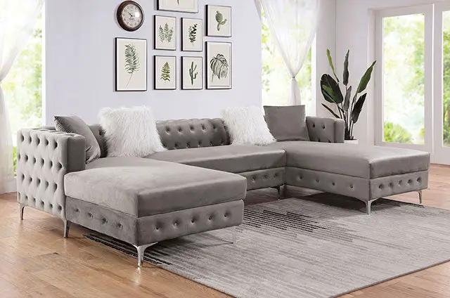 Ciabattoni - Sectional by Unique Piece Furniture