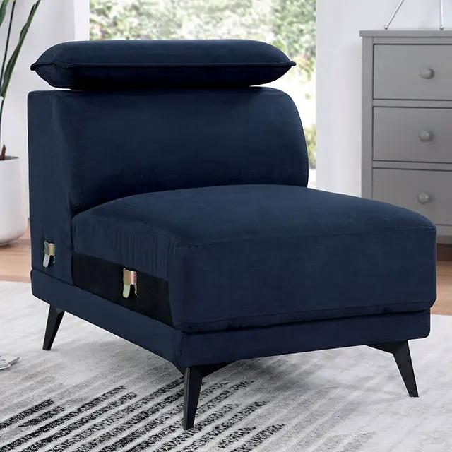 Napanee - Armless Chair by Unique Piece Furniture