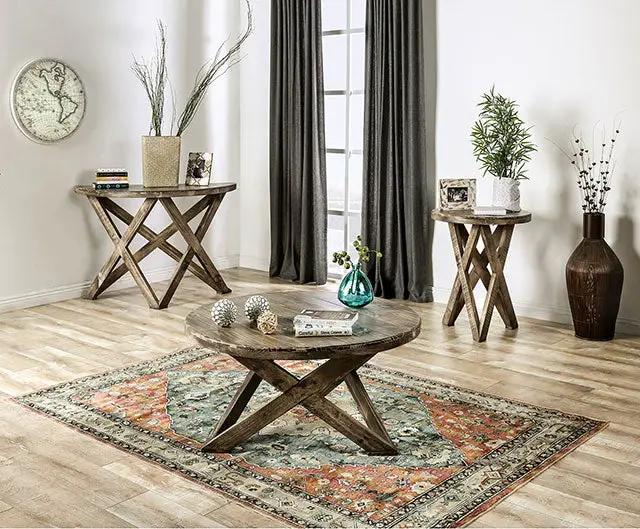 Culver - Sofa Table by Unique Piece Furniture