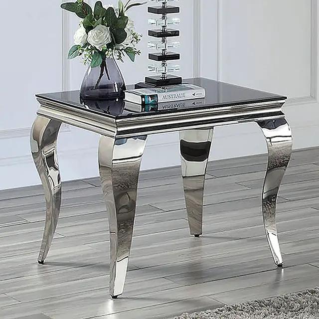 Wetzikon - End Table by Unique Piece Furniture