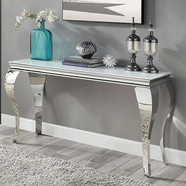 Wetzikon - Sofa Table by Unique Piece Furniture