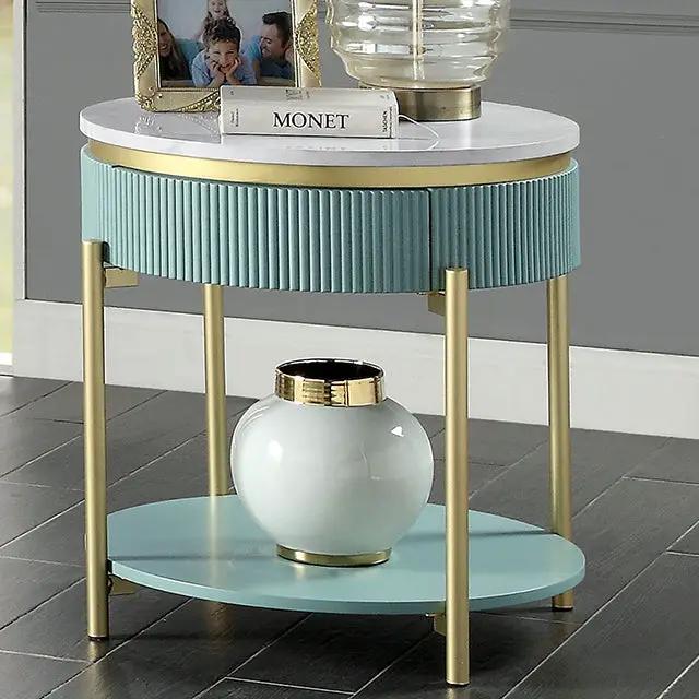 Koblenz - End Table by Unique Piece Furniture