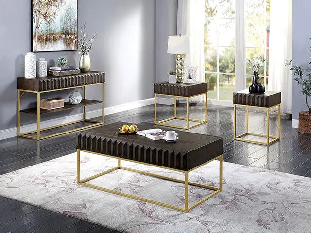 Augsburg - Sofa Table by Unique Piece Furniture