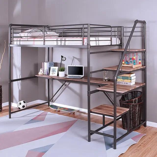 Rowley - Twin Bed/Workstation by Unique Piece Furniture