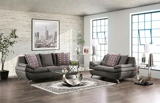 Sarnen - Loveseat by Unique Piece Furniture