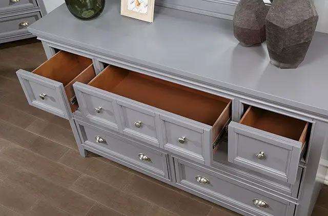 Castlile - Dresser by Unique Piece Furniture