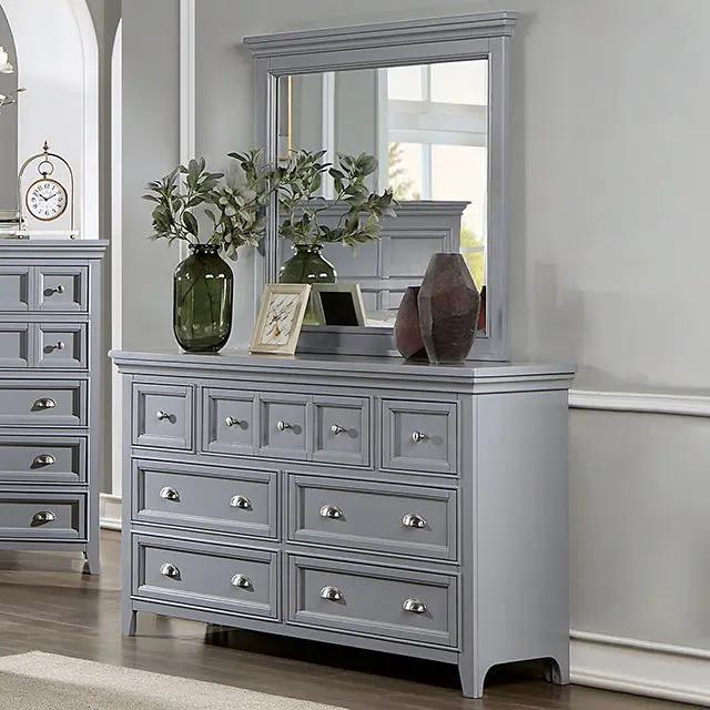 Castlile - Dresser by Unique Piece Furniture