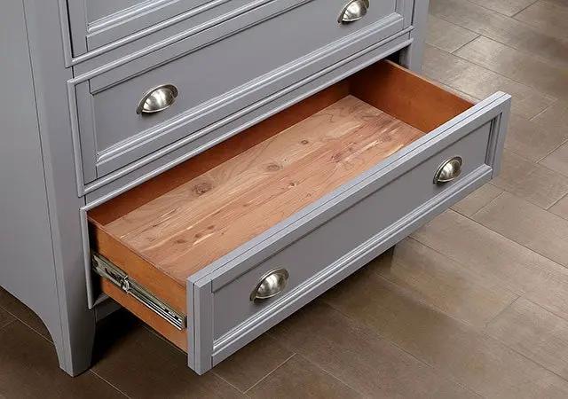 Castlile - Chest by Unique Piece Furniture
