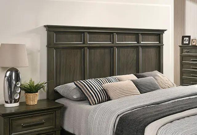 Houston - Queen Bed by Unique Piece Furniture
