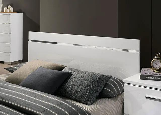 Erlach - Cal.King Bed by Unique Piece Furniture