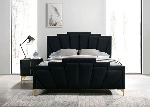 Florizel - Queen Bed by Unique Piece Furniture
