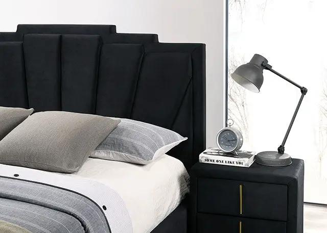 Florizel - Queen Bed by Unique Piece Furniture